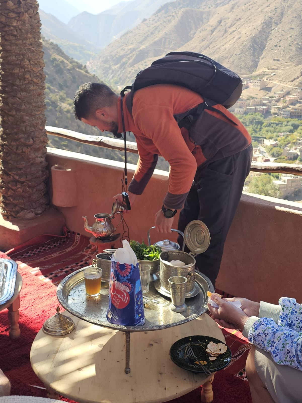 Salade marocaine